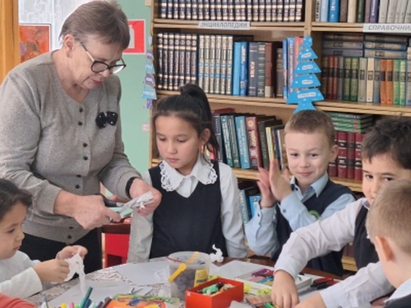 На беляногорской «Безоблачной продлёнке» раскрылся талант каждого ребёнка