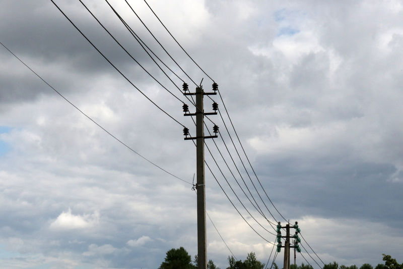 Ружан информируют об ослаблении схемы электроснабжения трех подстанций