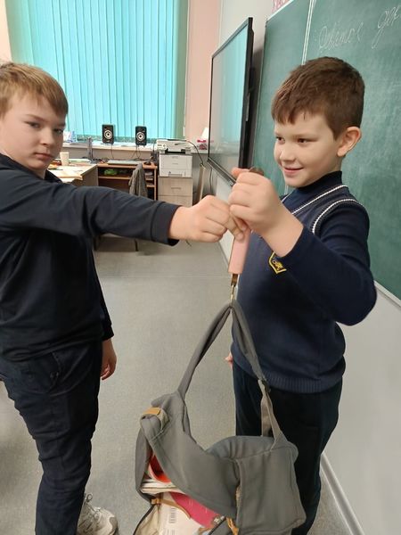 Неделя функциональной грамотности проходит в Тучковской школе №2