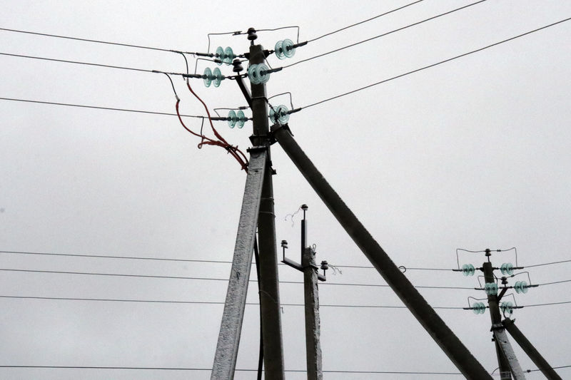 Ружанам — об отключении электроэнергии