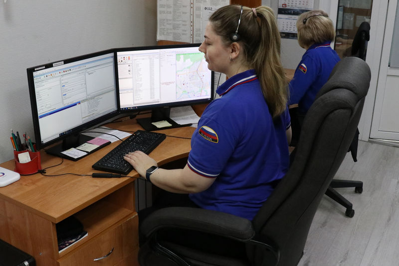 В Рузском округе оперативно отрабатывают звонки граждан