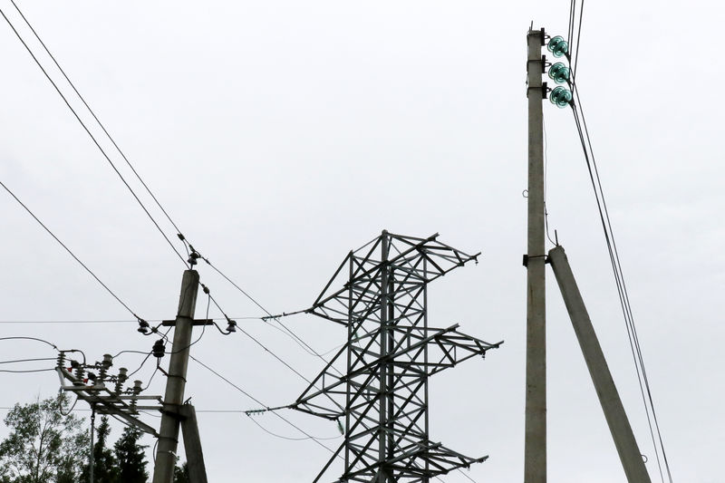 Ружанам – о ремонтных работах на подстанции «Сычи»