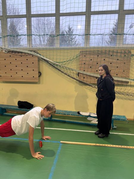 Тучковские школьники готовы к труду и обороне  