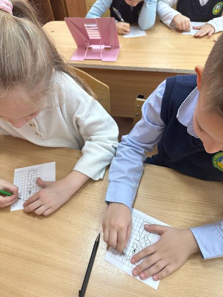 Рузские школьники развивали моторику, координацию и концентрацию внимания