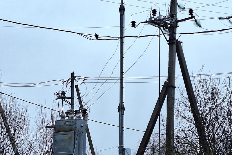 В Рузском округе ремонтируют энергообъекты