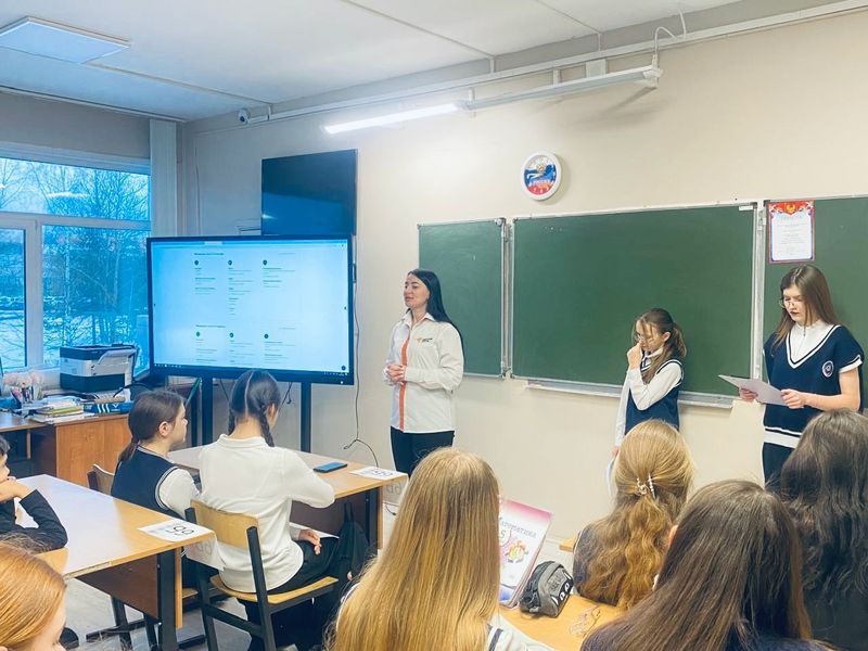 Нестеровским лицеистам – о Сталинградской битве