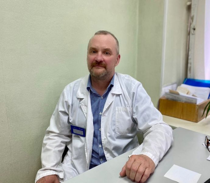 Врач-онколог Рузской больницы Евгений Карпов рассказывает о профилактике рака