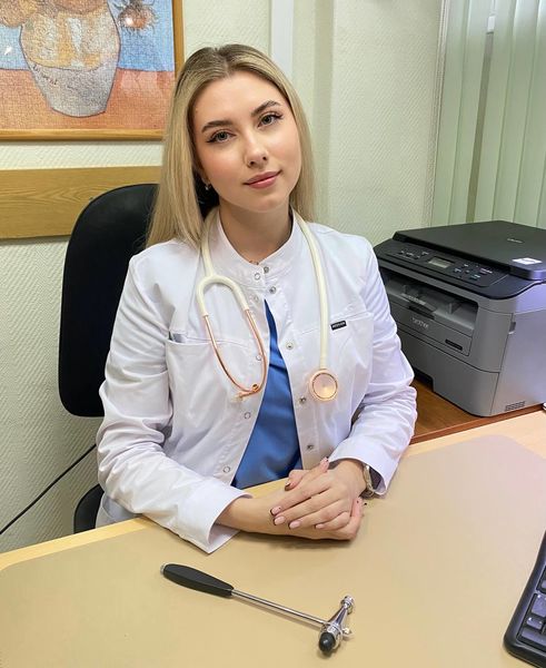 В Тучковском стационаре приняли на работу врача-невролога