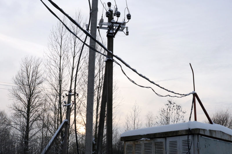 В Рузском округе работают над повышением надежности электроснабжения потребителей