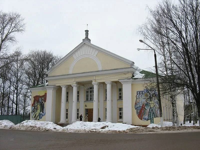 ДК Дорохово модернизируют до конца 2025 года