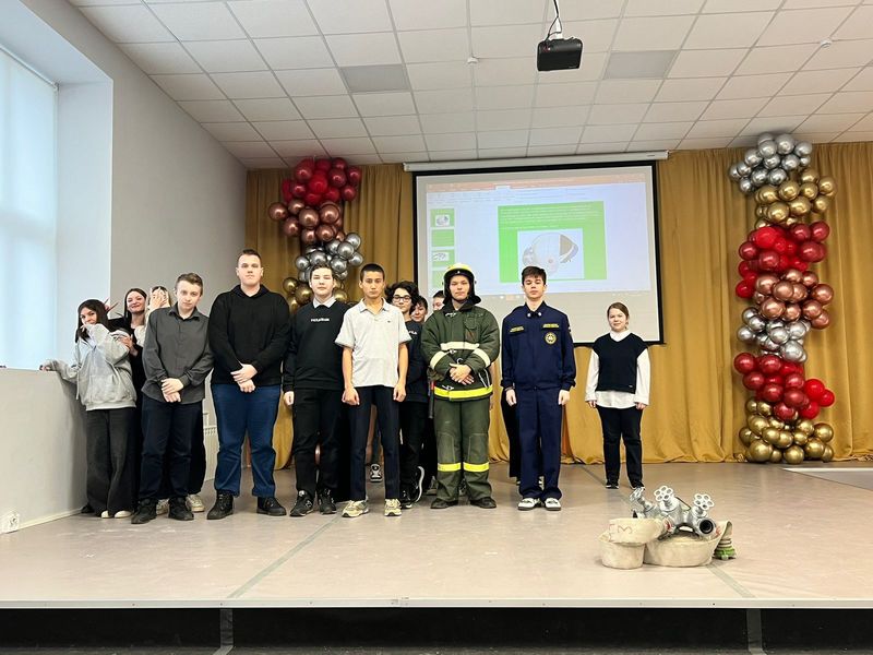 В Дороховской школе проходят занятия в рамках проекта «Билет в будущее»