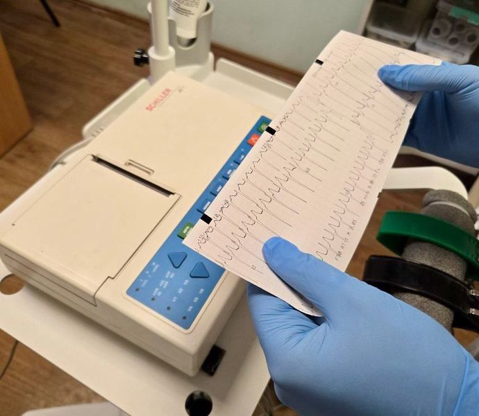 Жителям Рузского округа о заболеваниях сердца