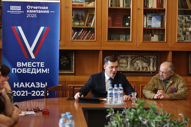 Депутат Михаил Терентьев рассказал об итогах работы в 2024 году