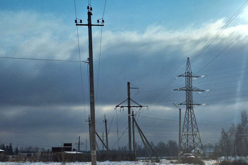 В Рузском округе приводят в порядок ЛЭП