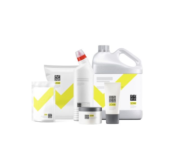 Новый этап маркировки! На очереди косметика и бытовая химия