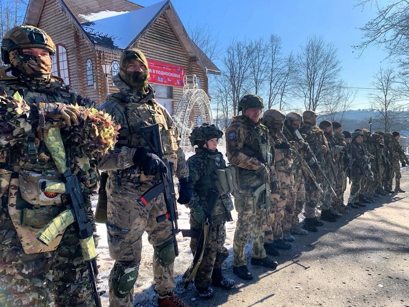 На Городке прошло областное мероприятие 