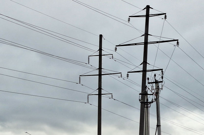 В Рузском округе ремонтируют энергообъекты