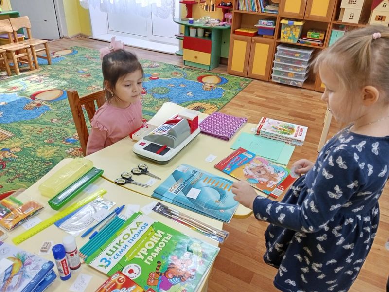 Тучковским детсадовцам – о финансовой грамотности