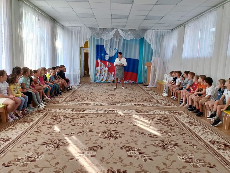 Рузские дошколята отмечали Масленицу