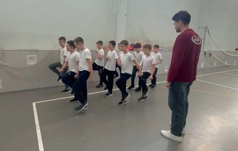 Рузские «Первые» участвуют в отборочном этапе военно-патриотической игры