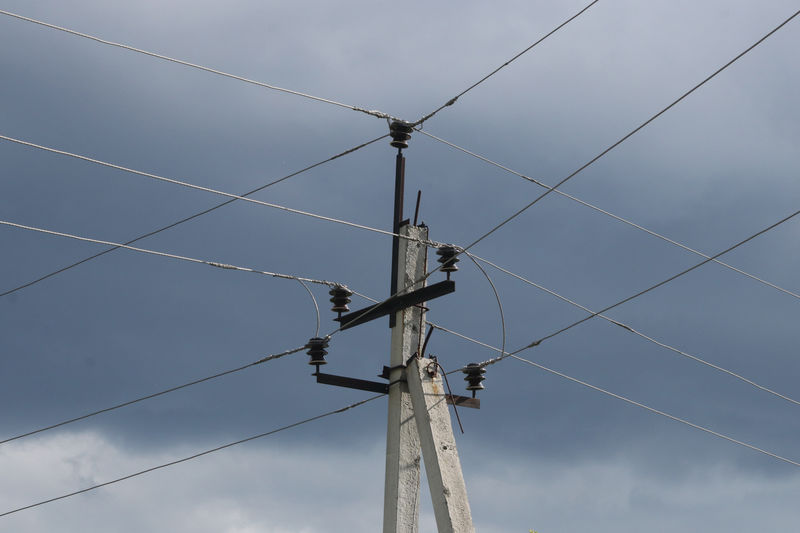 В Рузском округе ремонтируют энергообъекты
