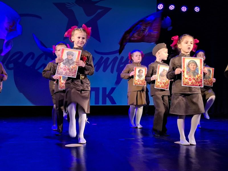 В Рузском округе проходит детский музыкальный конкурс «Весенняя капель»