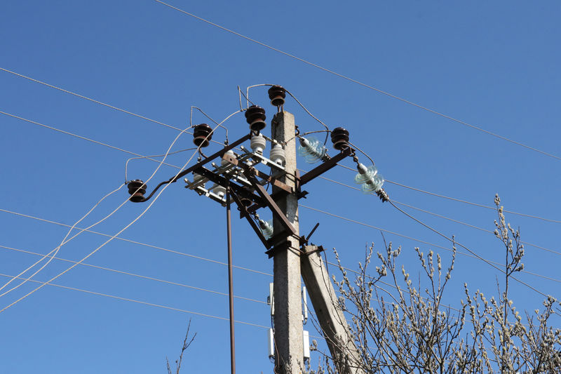 В Рузском округе приводят в порядок ЛЭП