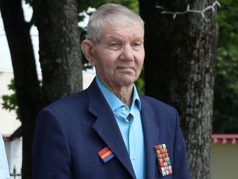 Александр Горбылёв – о ветеране войны Николае Скворцове и «Диктанте Победы»