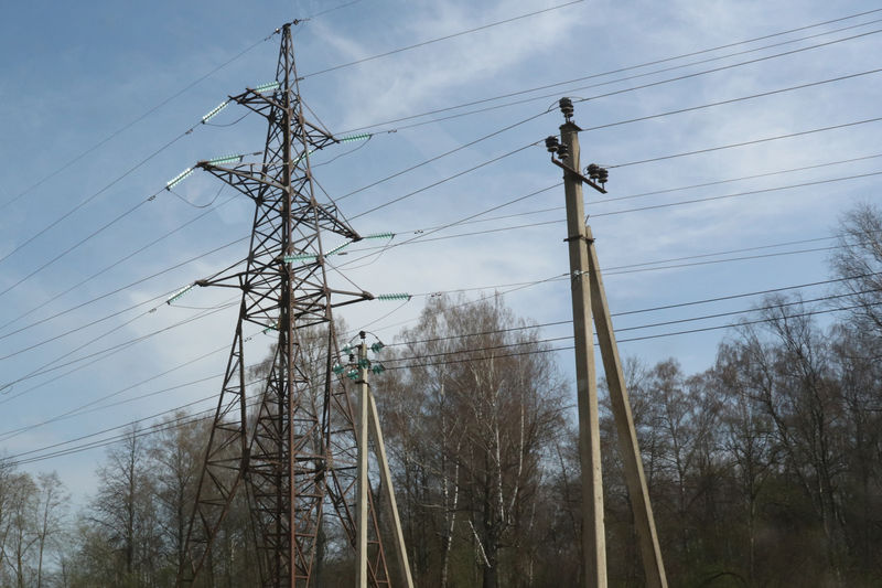 В Рузском округе приводят в порядок ЛЭП
