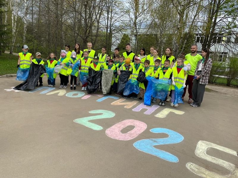 Рузским гимназистам рассказали о школьном движении «Эколес»