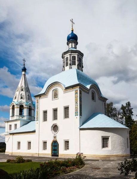 Рузских долголетов приглашают на экскурсию в храм Успения Божьей Матери