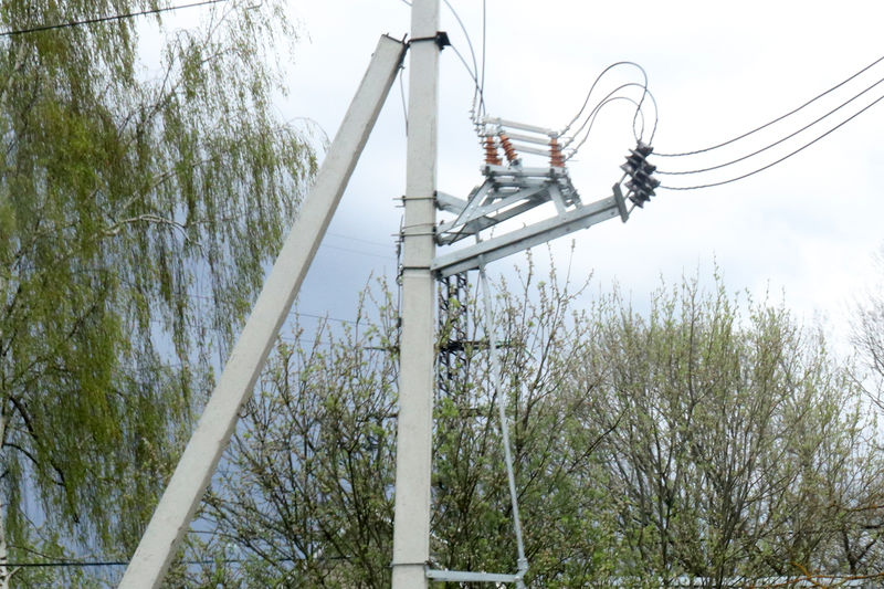 В Рузском округе ремонтируют энергообъекты