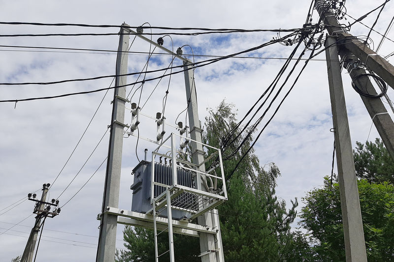 В Рузском округе приводят в порядок ЛЭП