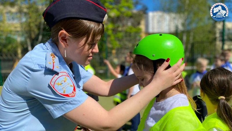  Более 4 тысяч школьников Подмосковья летом укрепят знания по дорожной безопасности