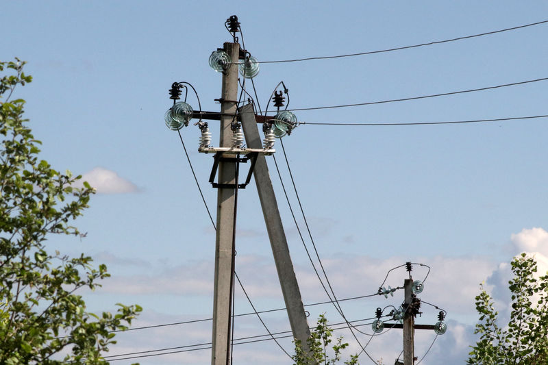 В Рузском округе приводят в порядок ЛЭП