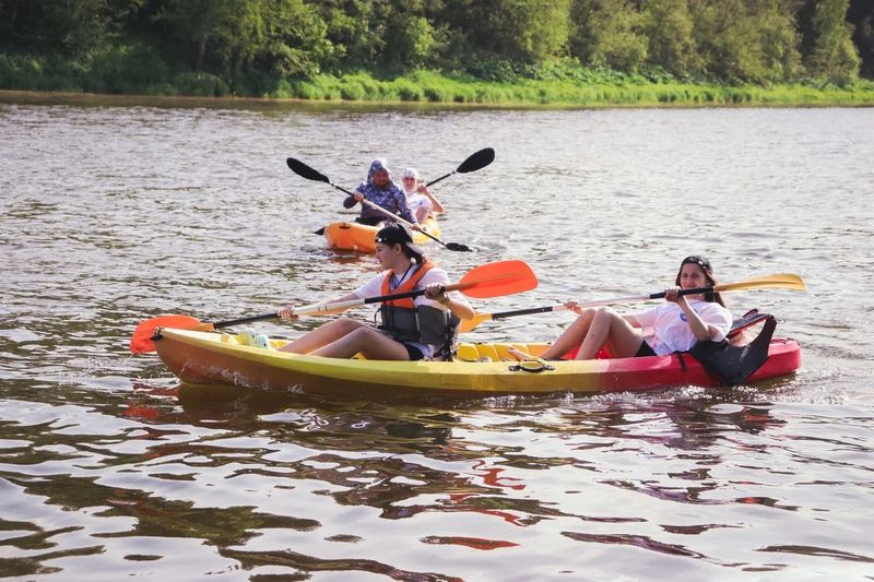 В ходе акции «Вода России» в Рузском округе было собрано 8 кубометров мусора  