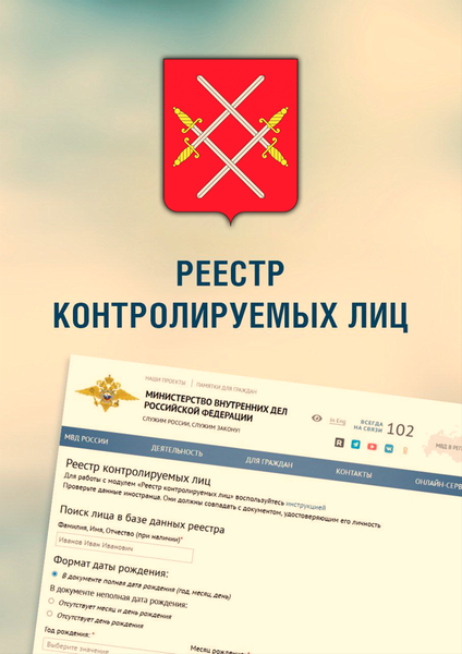 МВД России – о цифровом профиле иностранных граждан