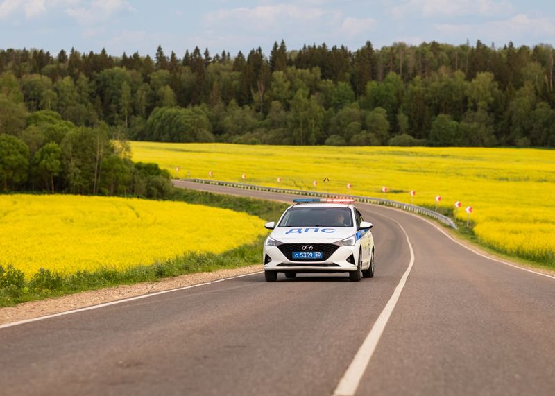 Госавтоинспекция Рузского округа проводит оперативно-профилактические рейды