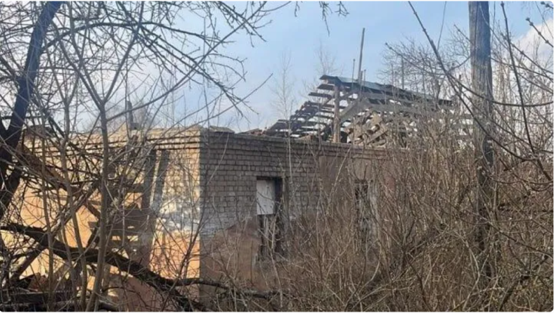 В Рузском округе снесли аварийный жилой дом