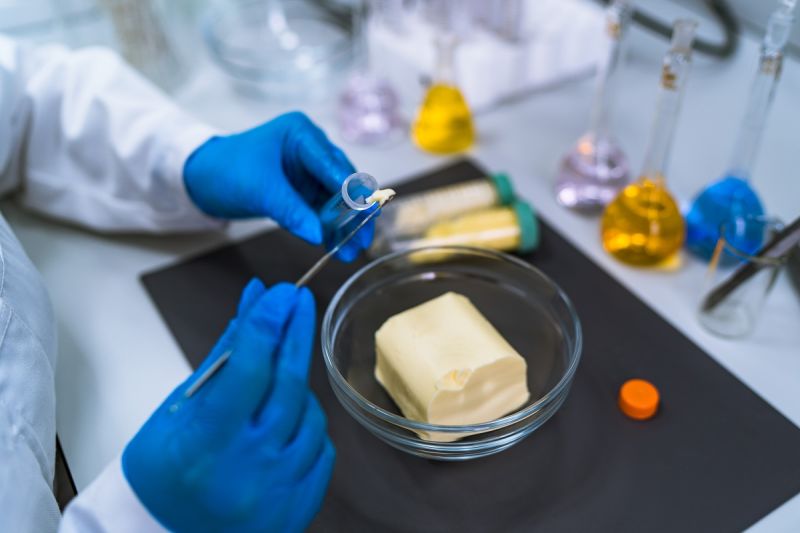 Внимание! Фальсификат молочной продукции