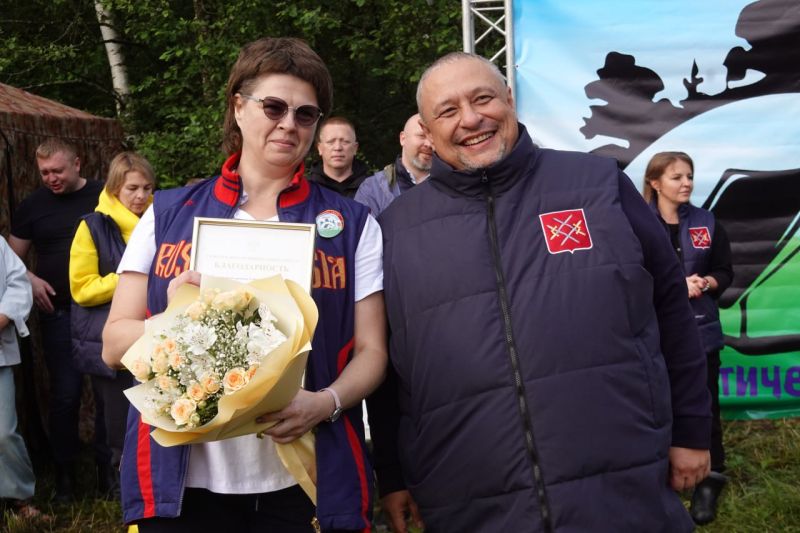 В Рузе состоялся юбилейный 20-й открытый туристский слёт