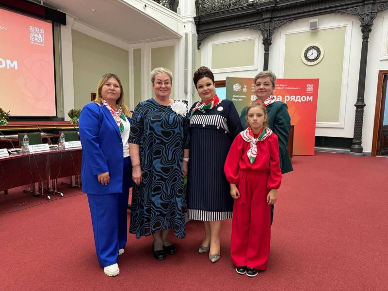 Библиотеки Рузского округа стали победителями Всероссийского проекта «Связь поколений»