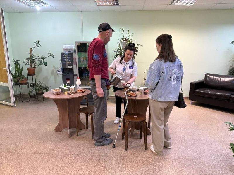 В Тучково прошла диспансеризация участников специальной военной операции