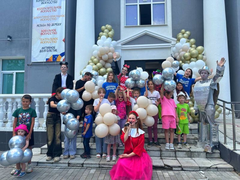 В Тучково отметили День семьи, любви и верности