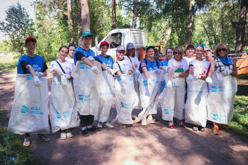 Ружан приглашают принять участие в экологической акции