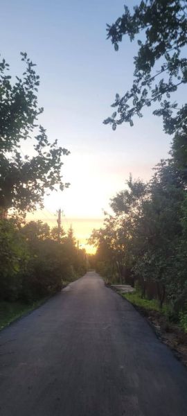 В Нестерово отремонтировали дорогу