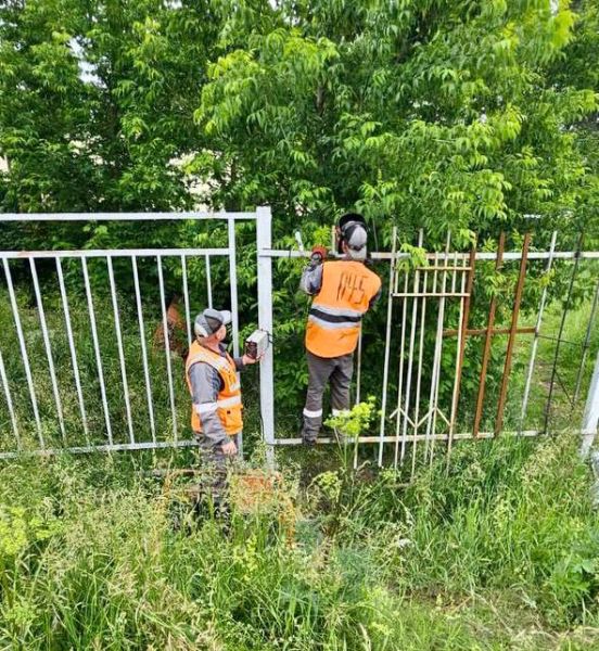 В Подмосковье устранили более 190 несанкционированных проходов к железнодорожным путям