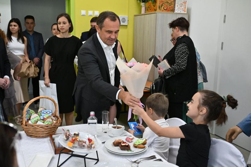 «Единая Россия» проведёт традиционную акцию «Собери ребёнка в школу»