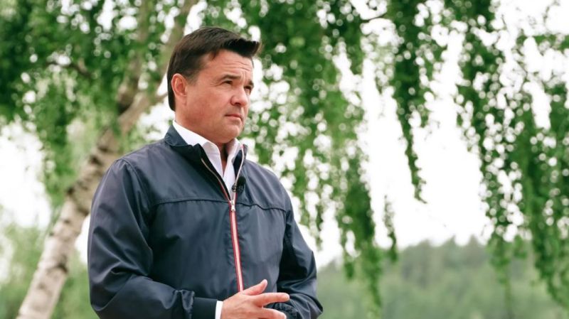 Губернатор: В 2025 году в Подмосковье откроем десять обновленных лесопарков