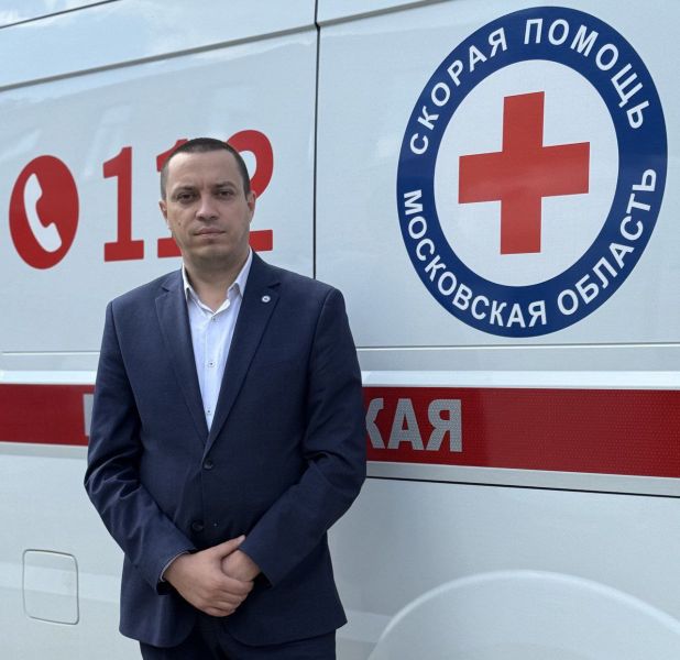 Рузскую подстанцию скорой медицинской помощи возглавил Ян Алиев